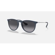 ERIKA COLOR MIX
Lenses: Grey Gradient  +  Frame: Blue