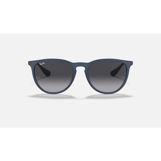 ERIKA COLOR MIX
Lenses: Grey Gradient  +  Frame: Blue