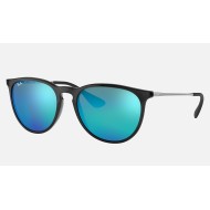ERIKA COLOR MIXLenses: Blue Mirror  +  Frame: Black