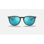 ERIKA COLOR MIXLenses: Blue Mirror  +  Frame: Black