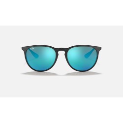 ERIKA COLOR MIXLenses: Blue Mirror  +  Frame: Black