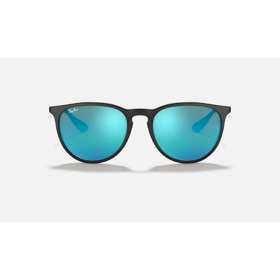 ERIKA COLOR MIXLenses: Blue Mirror  +  Frame: Black