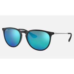 ERIKA COLOR MIXLenses: Blue Mirror  +  Frame: Black
