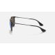 ERIKA COLOR MIXLenses: Blue Mirror  +  Frame: Black