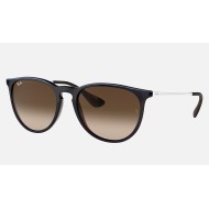 ERIKA CLASSICLenses: Brown Gradient  +  Frame: Blue