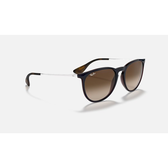 ERIKA CLASSICLenses: Brown Gradient  +  Frame: Blue