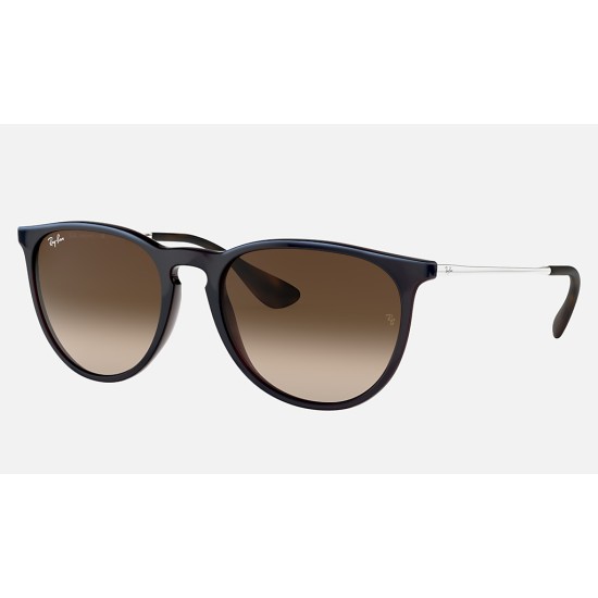 ERIKA CLASSICLenses: Brown Gradient  +  Frame: Blue