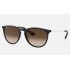 ERIKA CLASSICLenses: Brown Gradient  +  Frame: Blue