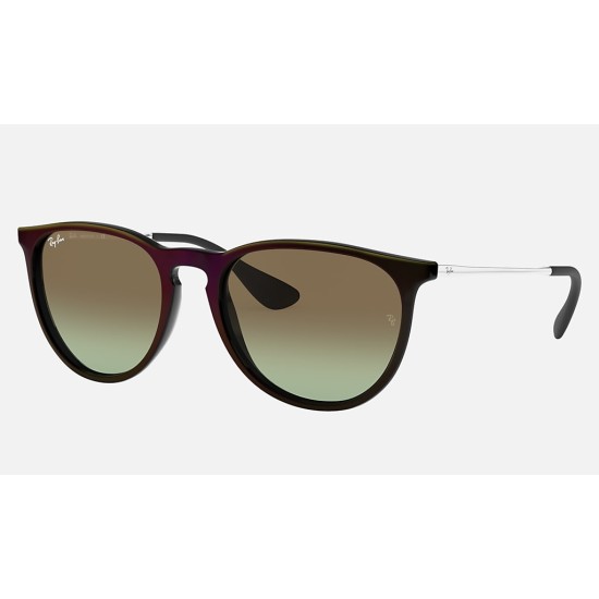 ERIKA CLASSIC
Lenses: Brown Gradient  +  Frame: Black