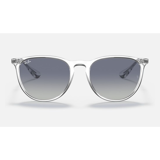 Erika Classic Exclusive
Lenses: Blue Gradient  +  Frame: Transparent