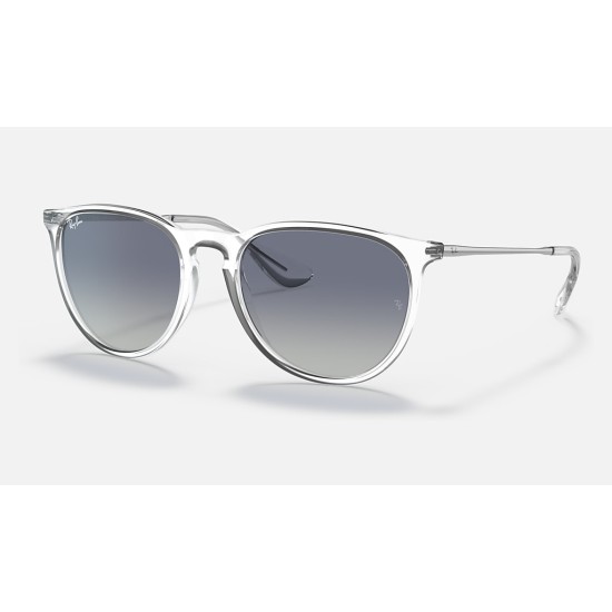 Erika Classic Exclusive
Lenses: Blue Gradient  +  Frame: Transparent