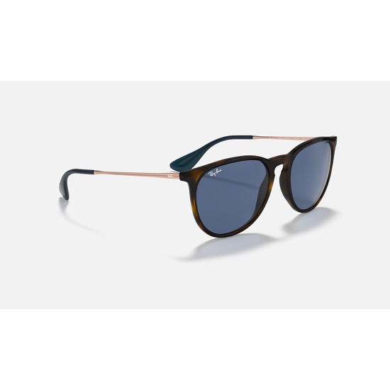 ERIKA COLOR MIX
Lenses: Blue Classic  +  Frame: Tortoise