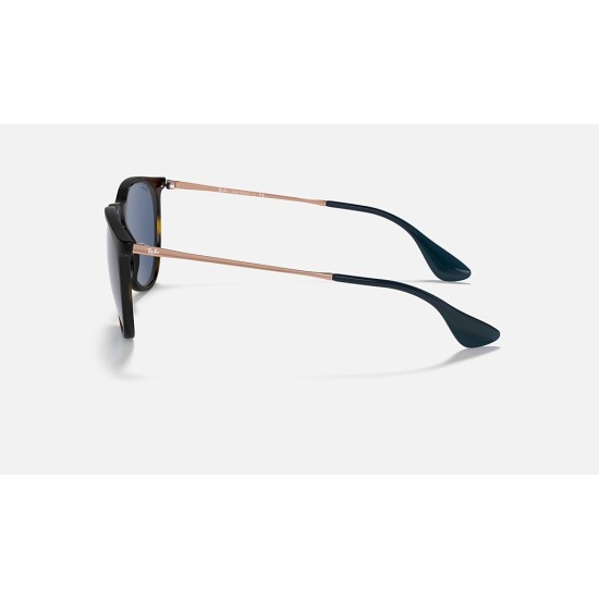 ERIKA COLOR MIX
Lenses: Blue Classic  +  Frame: Tortoise