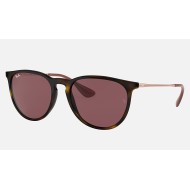 ERIKA COLOR MIX
Lenses: Dark Violet Classic  +  Frame: Tortoise