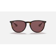 ERIKA COLOR MIX
Lenses: Dark Violet Classic  +  Frame: Tortoise