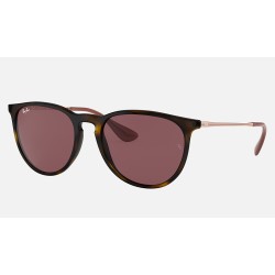 ERIKA COLOR MIX
Lenses: Dark Violet Classic  +  Frame: Tortoise