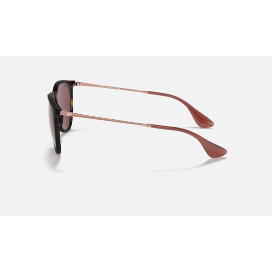 ERIKA COLOR MIX
Lenses: Dark Violet Classic  +  Frame: Tortoise