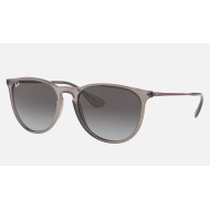 ERIKA COLOR MIX
Lenses: Grey Gradient  +  Frame: Shiny Transparent Grey