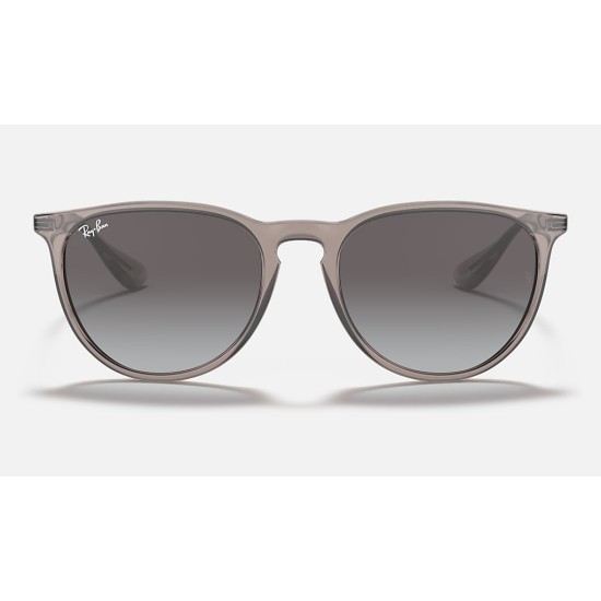 ERIKA COLOR MIX
Lenses: Grey Gradient  +  Frame: Shiny Transparent Grey