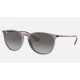 ERIKA COLOR MIX
Lenses: Grey Gradient  +  Frame: Shiny Transparent Grey