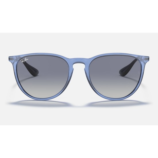ERIKA COLOR MIX
Lenses: Blue Gradient  +  Frame: Shiny Transparent Blue