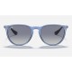 ERIKA COLOR MIX
Lenses: Blue Gradient  +  Frame: Shiny Transparent Blue