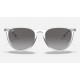 ERIKA COLOR MIX
Lenses: Grey Gradient  +  Frame: Shiny Transparent