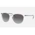 ERIKA COLOR MIX
Lenses: Grey Gradient  +  Frame: Shiny Transparent