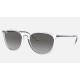 ERIKA COLOR MIX
Lenses: Grey Gradient  +  Frame: Shiny Transparent