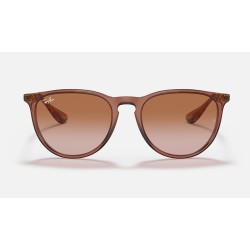 ERIKA CLASSIC
Lenses: Brown Gradient  +  Frame: Transparent Light Brown