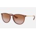 ERIKA CLASSIC
Lenses: Brown Gradient  +  Frame: Transparent Light Brown