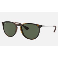 ERIKA CLASSIC
Lenses: Green Classic G-15  +  Frame: Tortoise