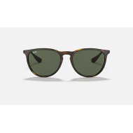 ERIKA CLASSIC
Lenses: Green Classic G-15  +  Frame: Tortoise