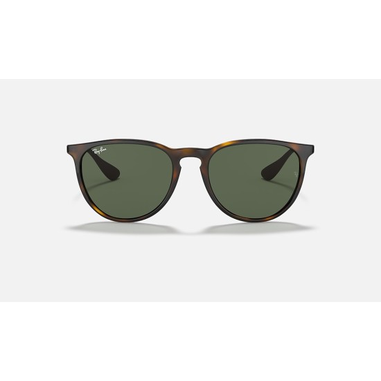 ERIKA CLASSIC
Lenses: Green Classic G-15  +  Frame: Tortoise
