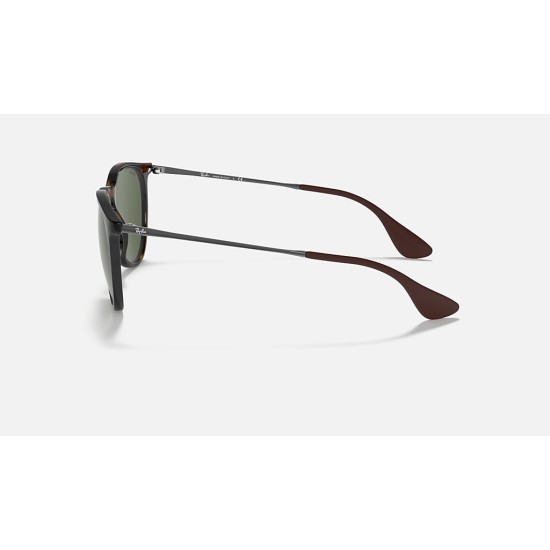 ERIKA CLASSIC
Lenses: Green Classic G-15  +  Frame: Tortoise
