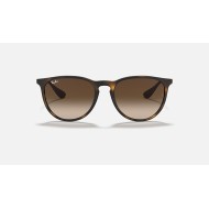 ERIKA CLASSIC
Lenses: Brown Gradient  +  Frame: Tortoise