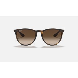 ERIKA CLASSIC
Lenses: Brown Gradient  +  Frame: Tortoise