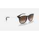 ERIKA CLASSIC
Lenses: Brown Gradient  +  Frame: Mirror Blue On Light Brown