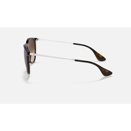 ERIKA CLASSIC
Lenses: Brown Gradient  +  Frame: Mirror Blue On Light Brown
