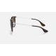 ERIKA CLASSIC
Lenses: Brown Gradient  +  Frame: Mirror Blue On Light Brown