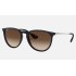 ERIKA CLASSIC
Lenses: Brown Gradient  +  Frame: Mirror Blue On Light Brown
