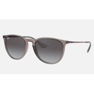 ERIKA COLOR MIX
Lenses: Grey Gradient  +  Frame: Shiny Transparent Grey