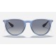 ERIKA COLOR MIX
Lenses: Blue Gradient  +  Frame: Shiny Transparent Blue