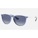 ERIKA COLOR MIX
Lenses: Blue Gradient  +  Frame: Shiny Transparent Blue