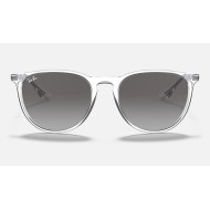 ERIKA COLOR MIX
Lenses: Grey Gradient  +  Frame: Shiny Transparent
