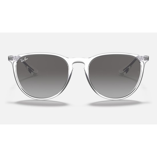 ERIKA COLOR MIX
Lenses: Grey Gradient  +  Frame: Shiny Transparent