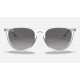 ERIKA COLOR MIX
Lenses: Grey Gradient  +  Frame: Shiny Transparent