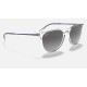 ERIKA COLOR MIX
Lenses: Grey Gradient  +  Frame: Shiny Transparent