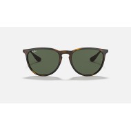 ERIKA CLASSIC
Lenses: Green Classic G-15  +  Frame: Tortoise
