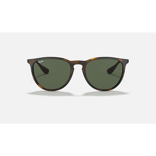 ERIKA CLASSIC
Lenses: Green Classic G-15  +  Frame: Tortoise